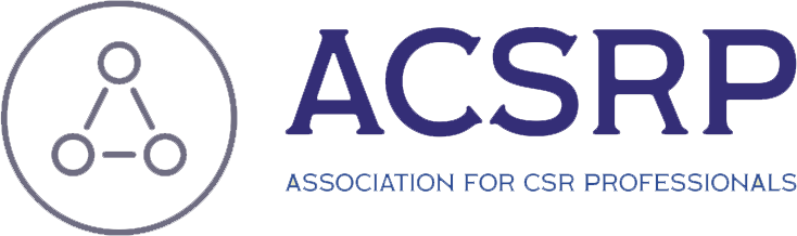 Association for Corporate Social Responsibility Professionals - ACSRP